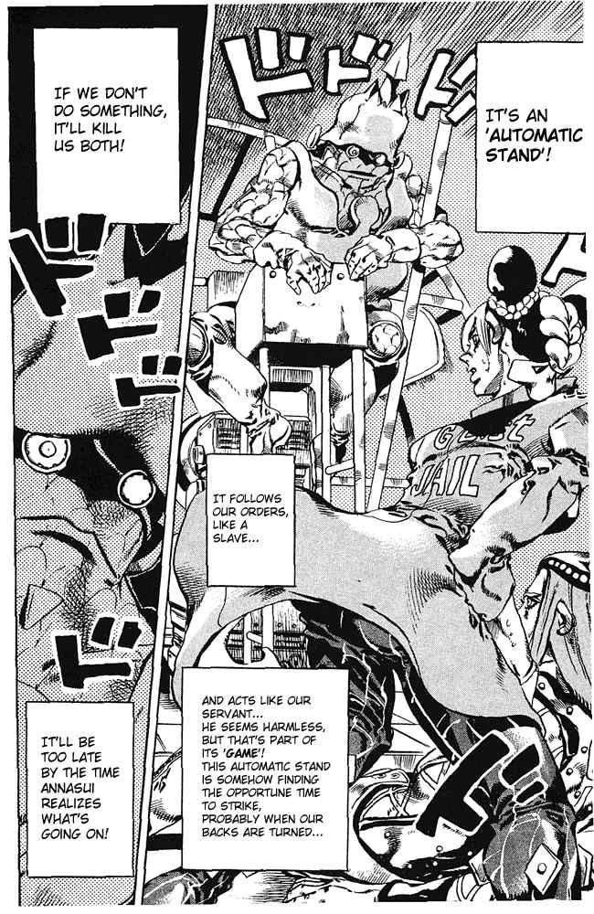 Read JoJo's Bizarre Adventure Part 6_ Stone Ocean EN Manga Online