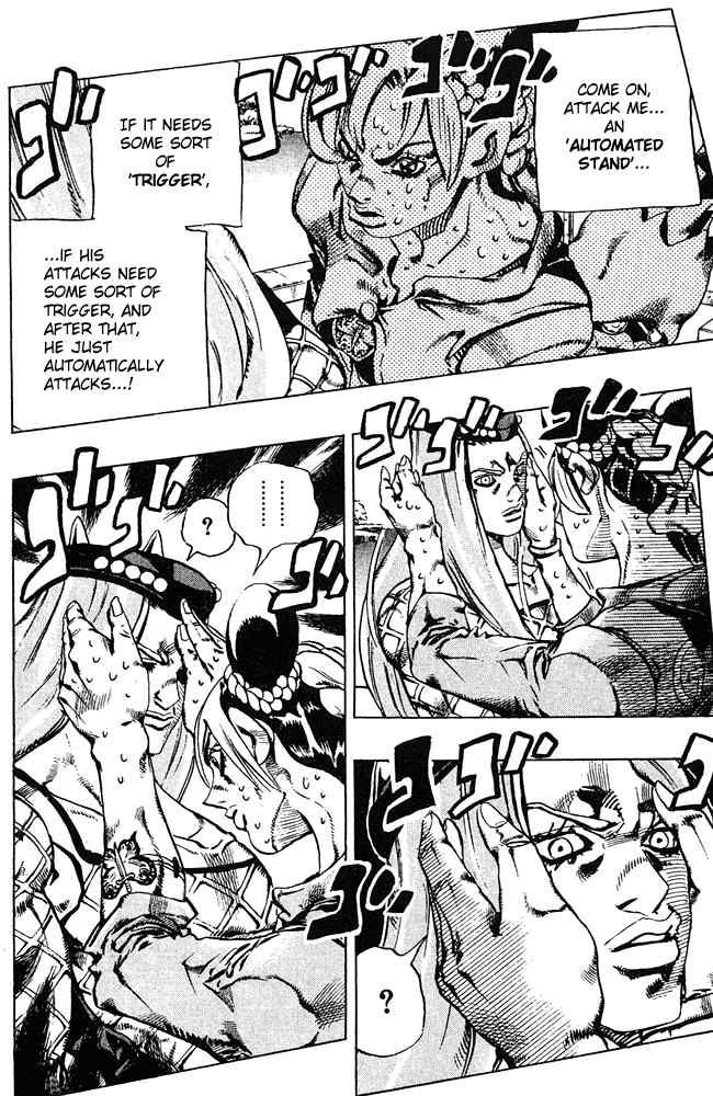 Read JoJo's Bizarre Adventure Part 6_ Stone Ocean EN Manga Online