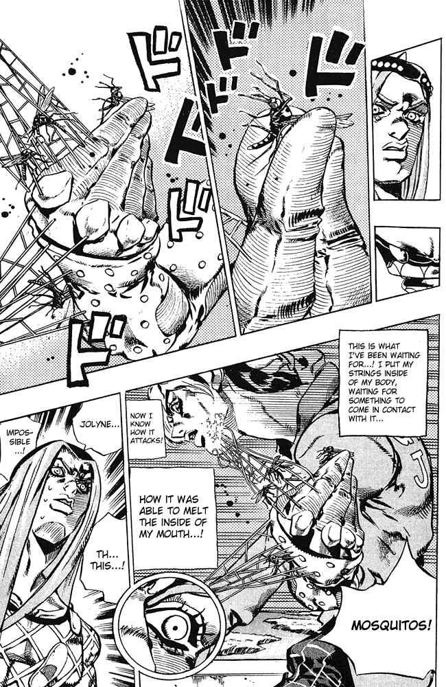 Read JoJo's Bizarre Adventure Part 6_ Stone Ocean EN Manga Online