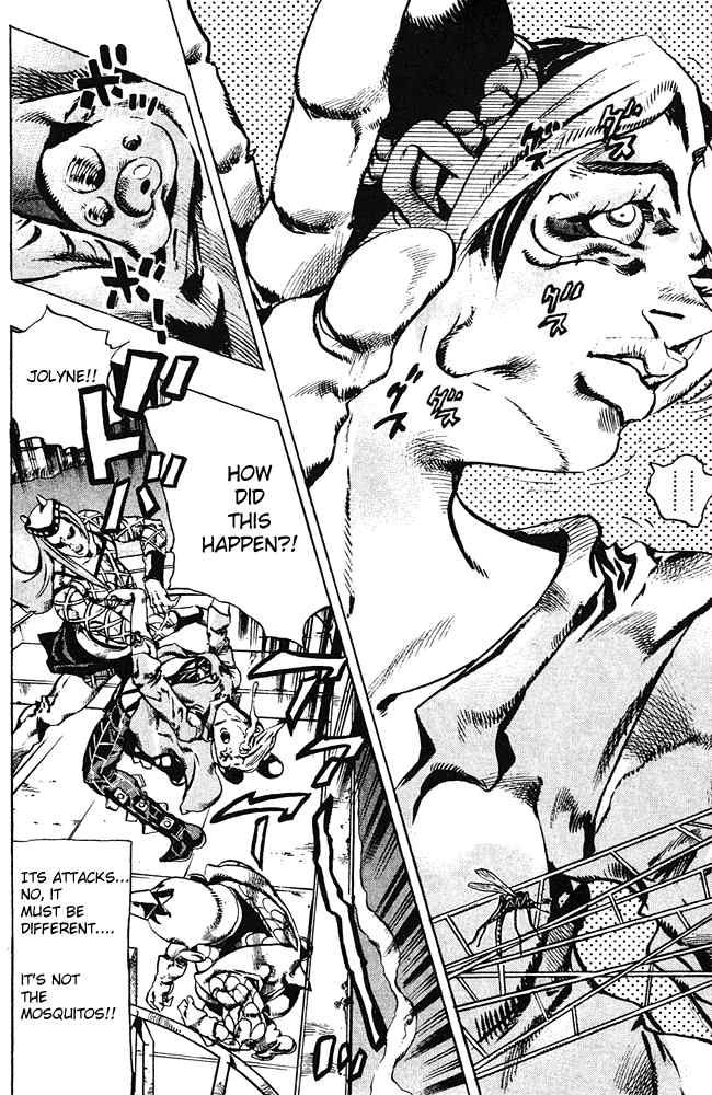 Read JoJo's Bizarre Adventure Part 6_ Stone Ocean EN Manga Online