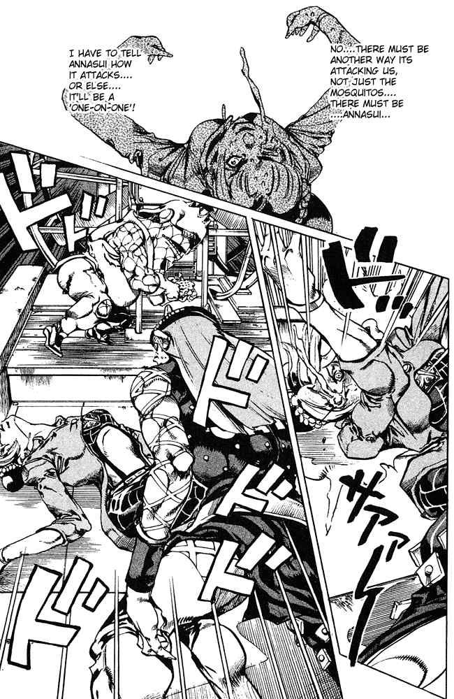 Read JoJo's Bizarre Adventure Part 6_ Stone Ocean EN Manga Online