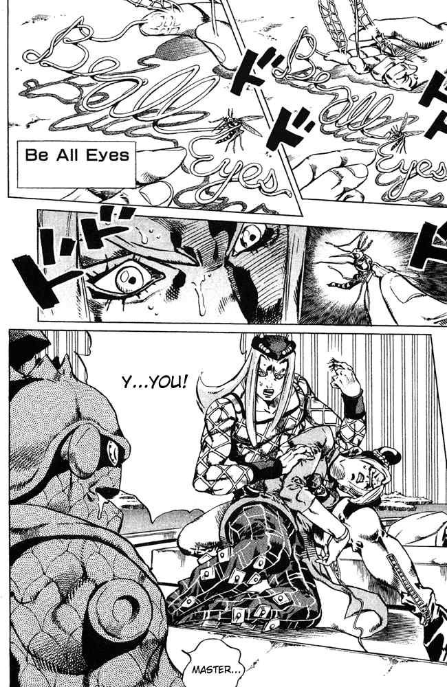 Read JoJo's Bizarre Adventure Part 6_ Stone Ocean EN Manga Online