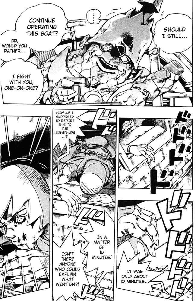 Read JoJo's Bizarre Adventure Part 6_ Stone Ocean EN Manga Online