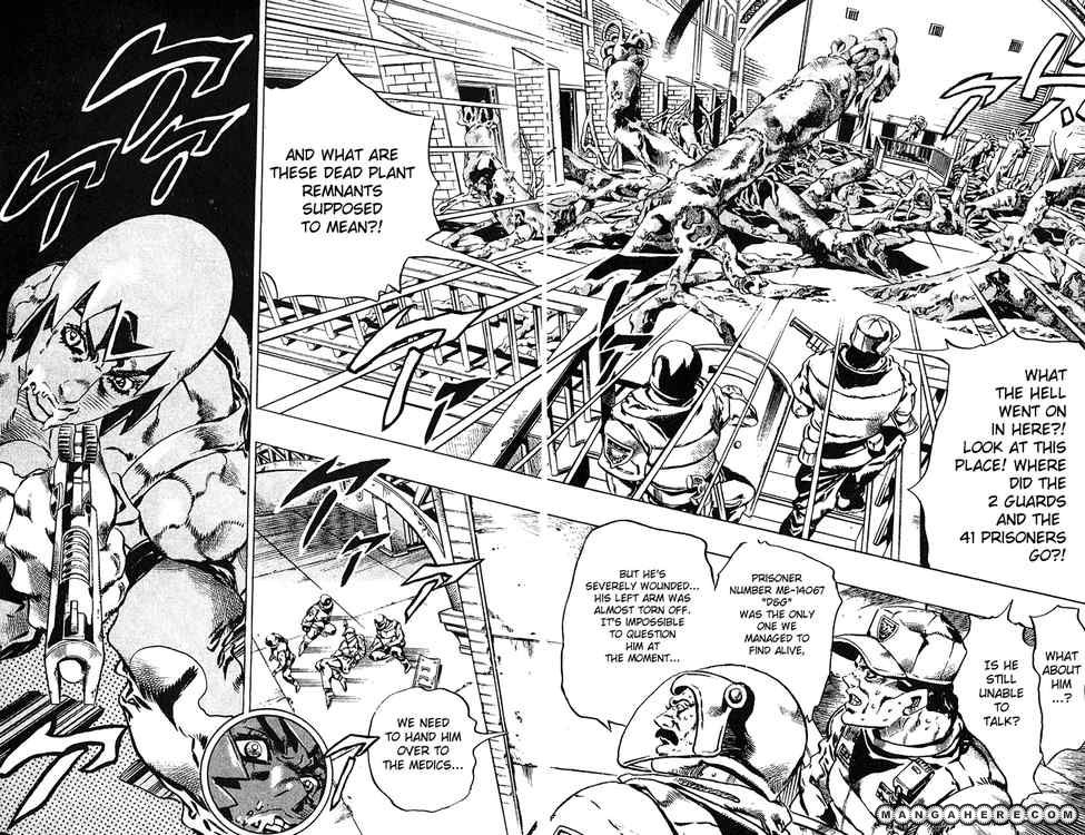 Read JoJo's Bizarre Adventure Part 6_ Stone Ocean EN Manga Online