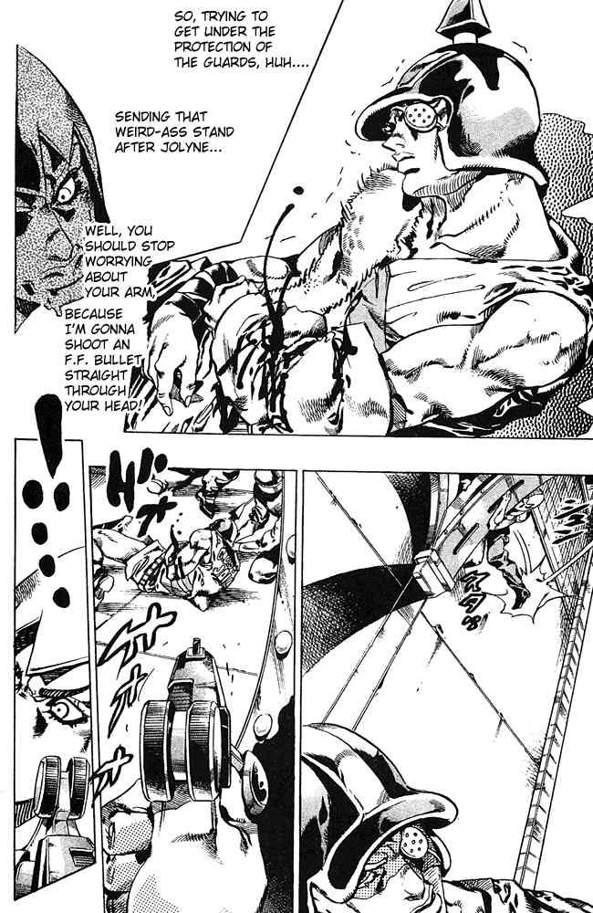 Read JoJo's Bizarre Adventure Part 6_ Stone Ocean EN Manga Online