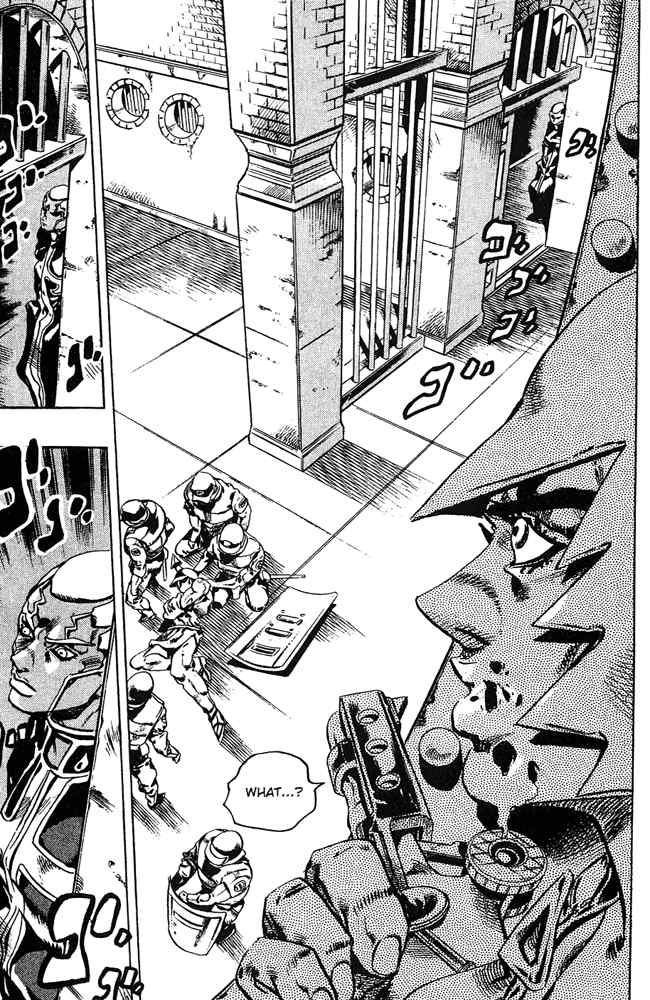 Read JoJo's Bizarre Adventure Part 6_ Stone Ocean EN Manga Online