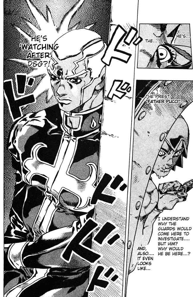 Read JoJo's Bizarre Adventure Part 6_ Stone Ocean EN Manga Online