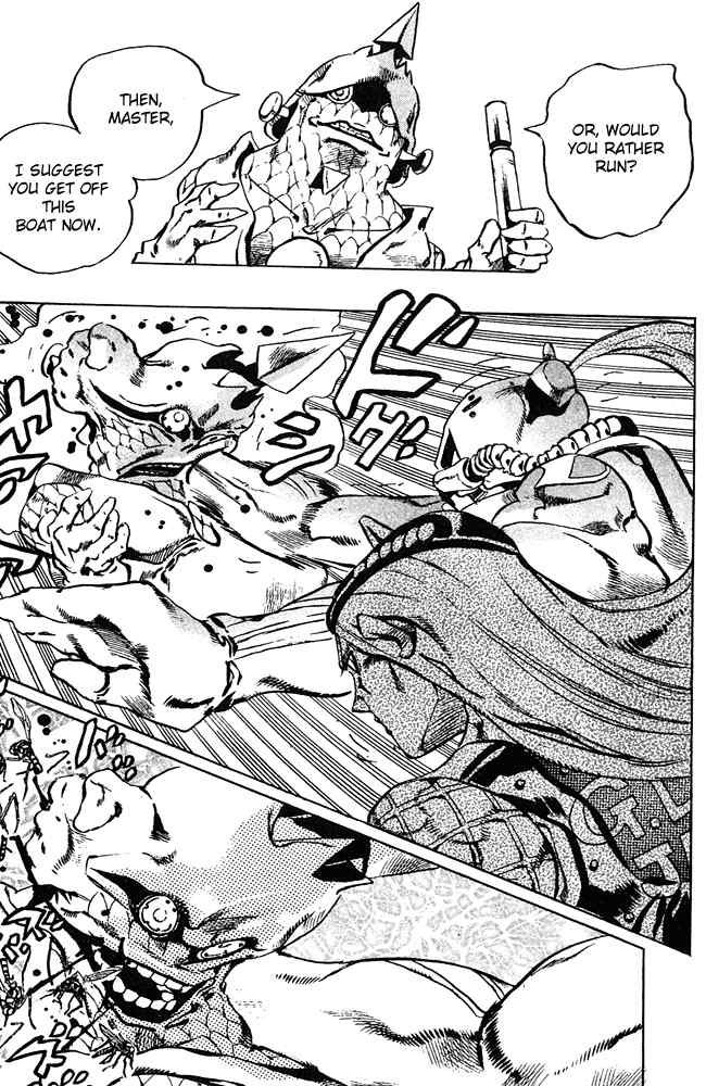 Read JoJo's Bizarre Adventure Part 6_ Stone Ocean EN Manga Online