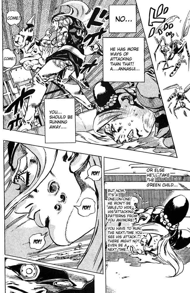 Read JoJo's Bizarre Adventure Part 6_ Stone Ocean EN Manga Online