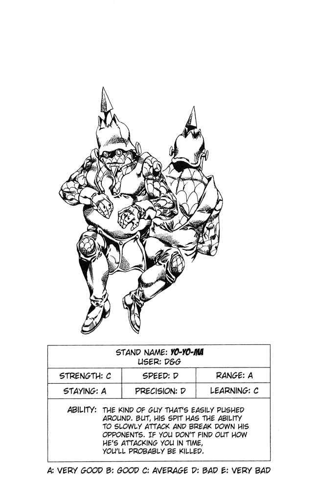 Read JoJo's Bizarre Adventure Part 6_ Stone Ocean EN Manga Online