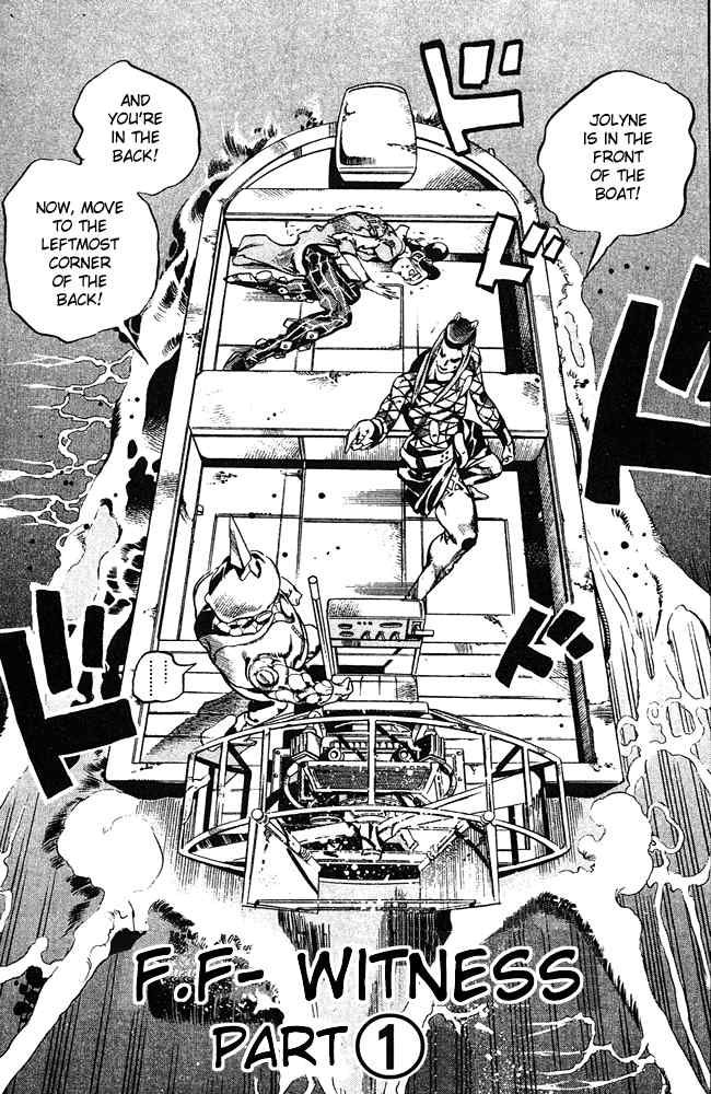 Read JoJo's Bizarre Adventure Part 6_ Stone Ocean EN Manga Online