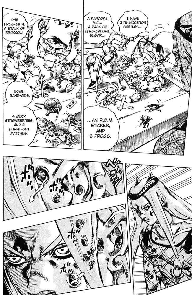 Read JoJo's Bizarre Adventure Part 6_ Stone Ocean EN Manga Online