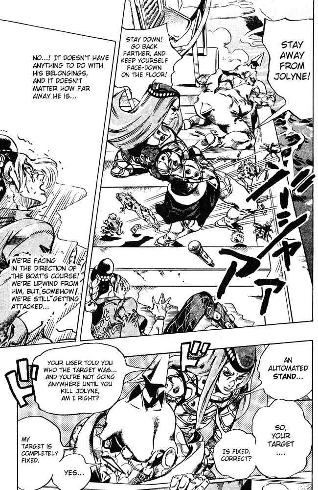 Read JoJo's Bizarre Adventure Part 6_ Stone Ocean EN Manga Online