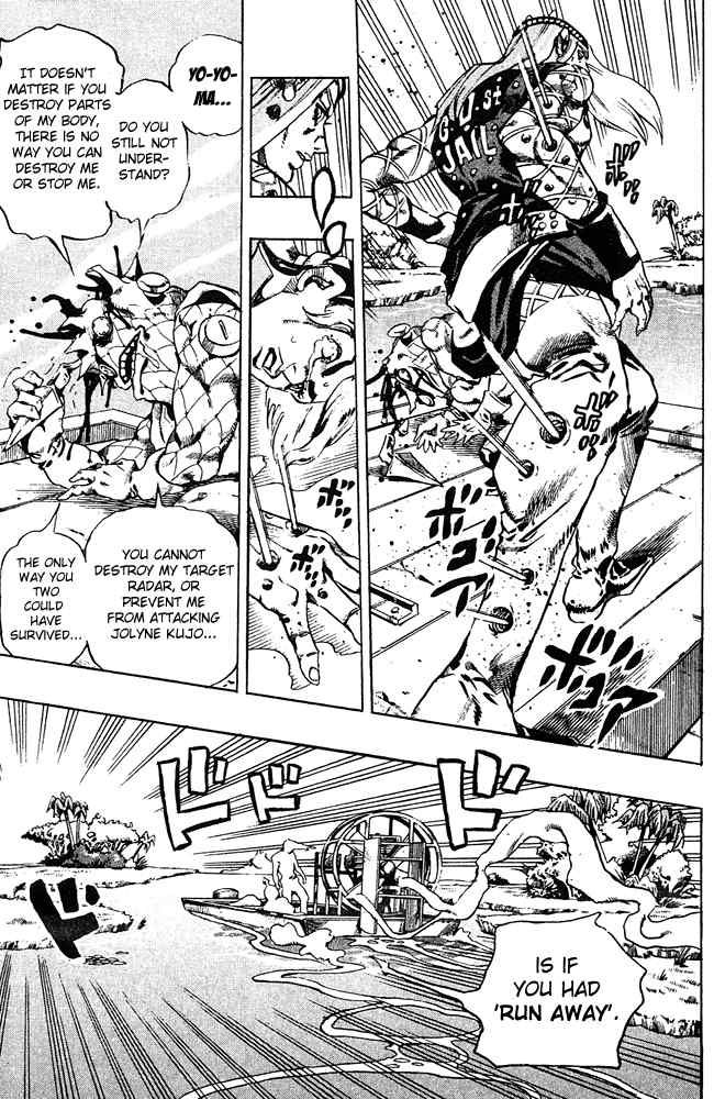 Read JoJo's Bizarre Adventure Part 6_ Stone Ocean EN Manga Online