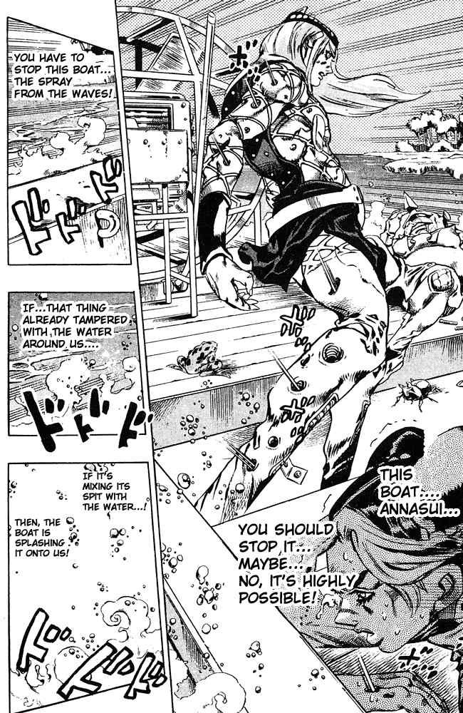 Read JoJo's Bizarre Adventure Part 6_ Stone Ocean EN Manga Online