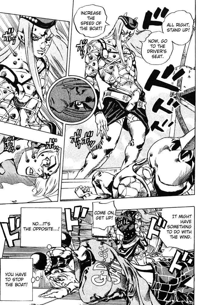 Read JoJo's Bizarre Adventure Part 6_ Stone Ocean EN Manga Online