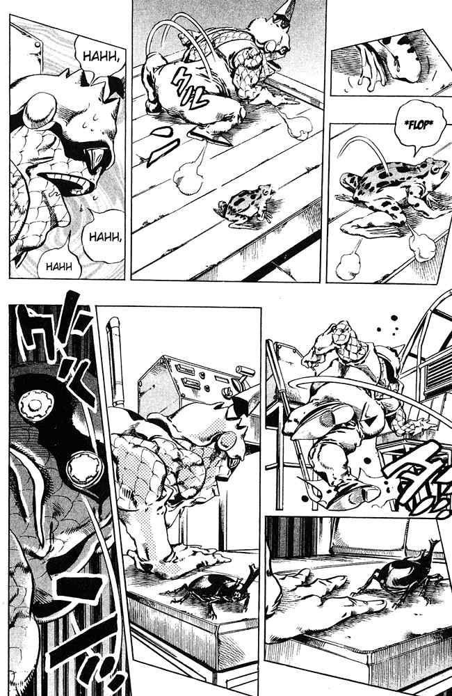 Read JoJo's Bizarre Adventure Part 6_ Stone Ocean EN Manga Online