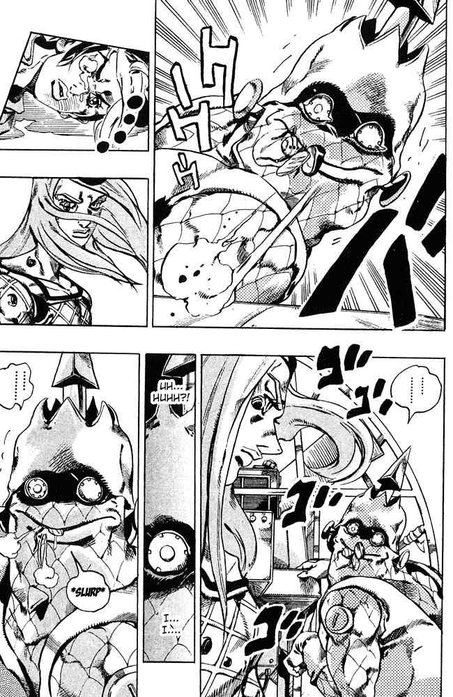 Read JoJo's Bizarre Adventure Part 6_ Stone Ocean EN Manga Online