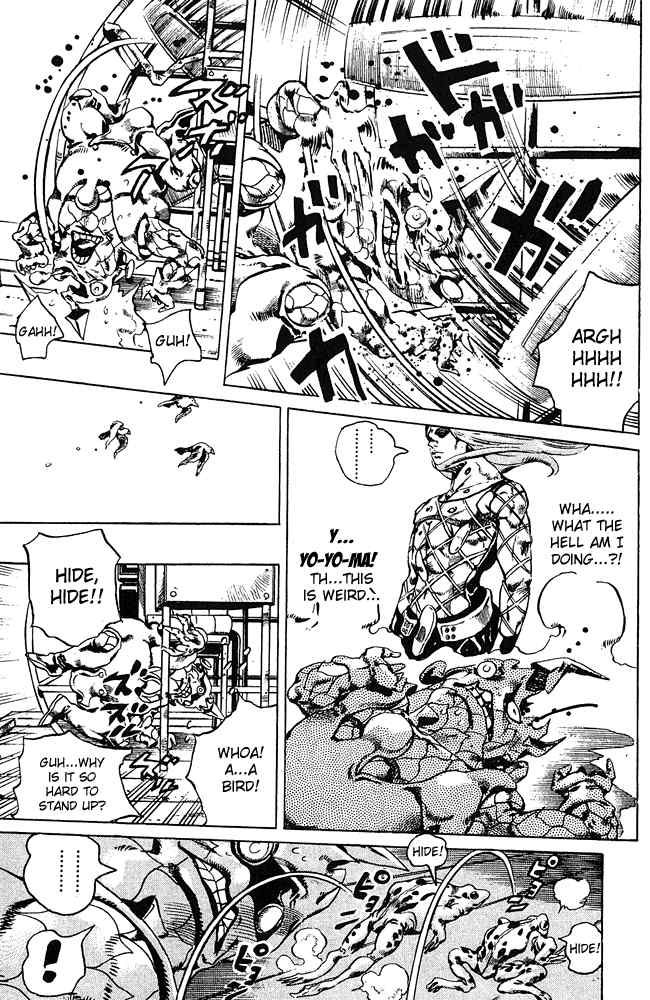 Read JoJo's Bizarre Adventure Part 6_ Stone Ocean EN Manga Online
