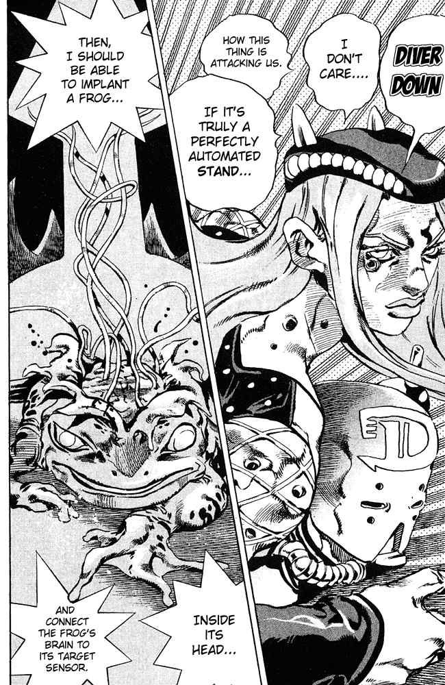 Read JoJo's Bizarre Adventure Part 6_ Stone Ocean EN Manga Online