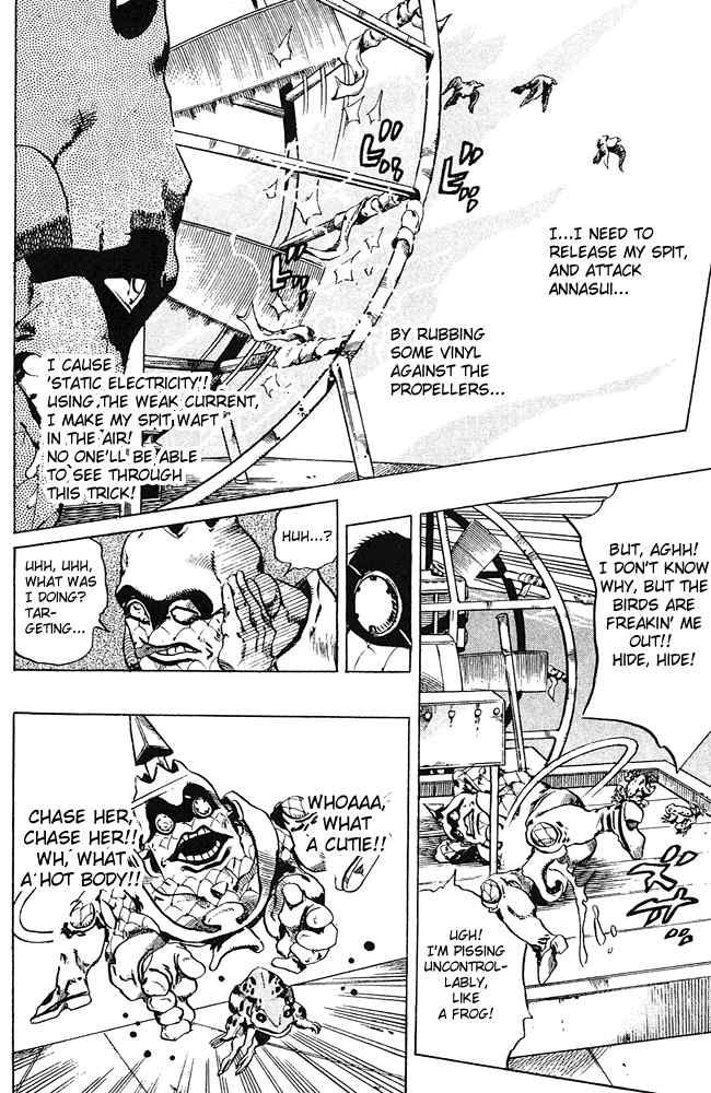 Read JoJo's Bizarre Adventure Part 6_ Stone Ocean EN Manga Online