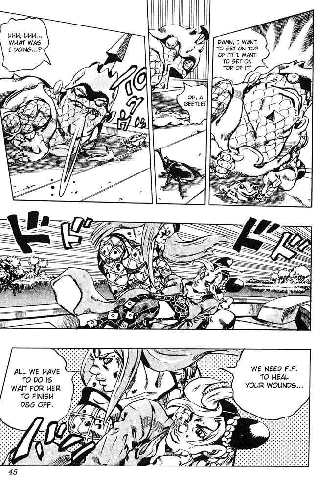 Read JoJo's Bizarre Adventure Part 6_ Stone Ocean EN Manga Online