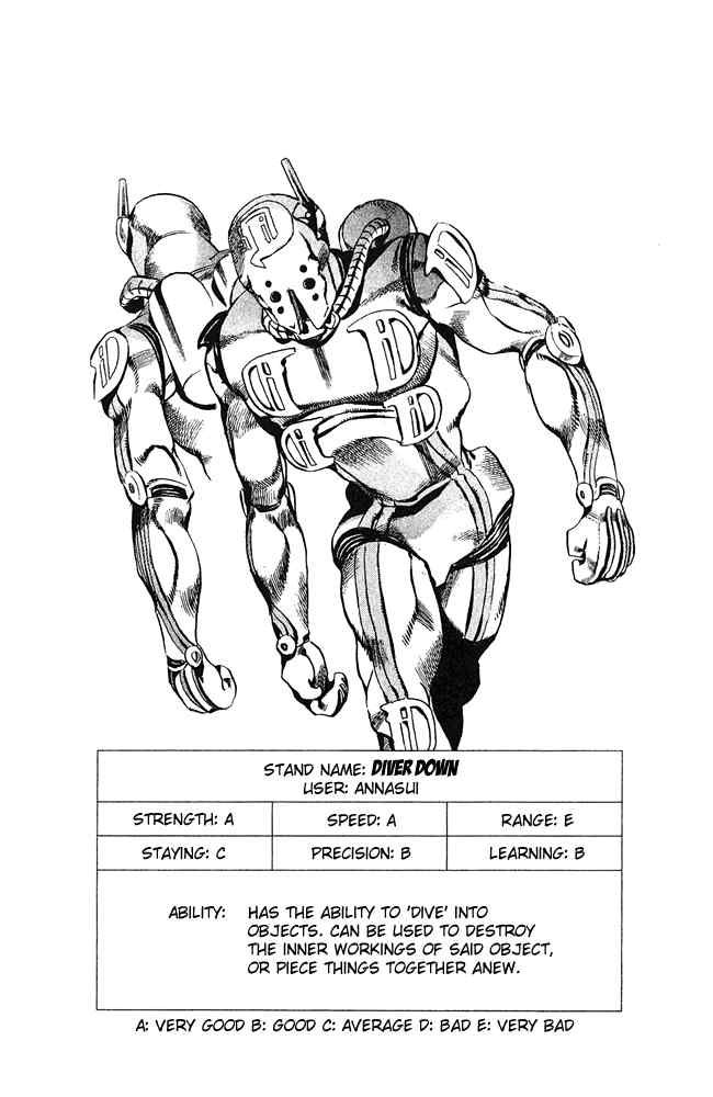 Read JoJo's Bizarre Adventure Part 6_ Stone Ocean EN Manga Online