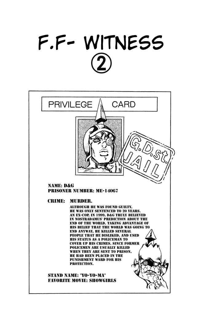 Read JoJo's Bizarre Adventure Part 6_ Stone Ocean EN Manga Online