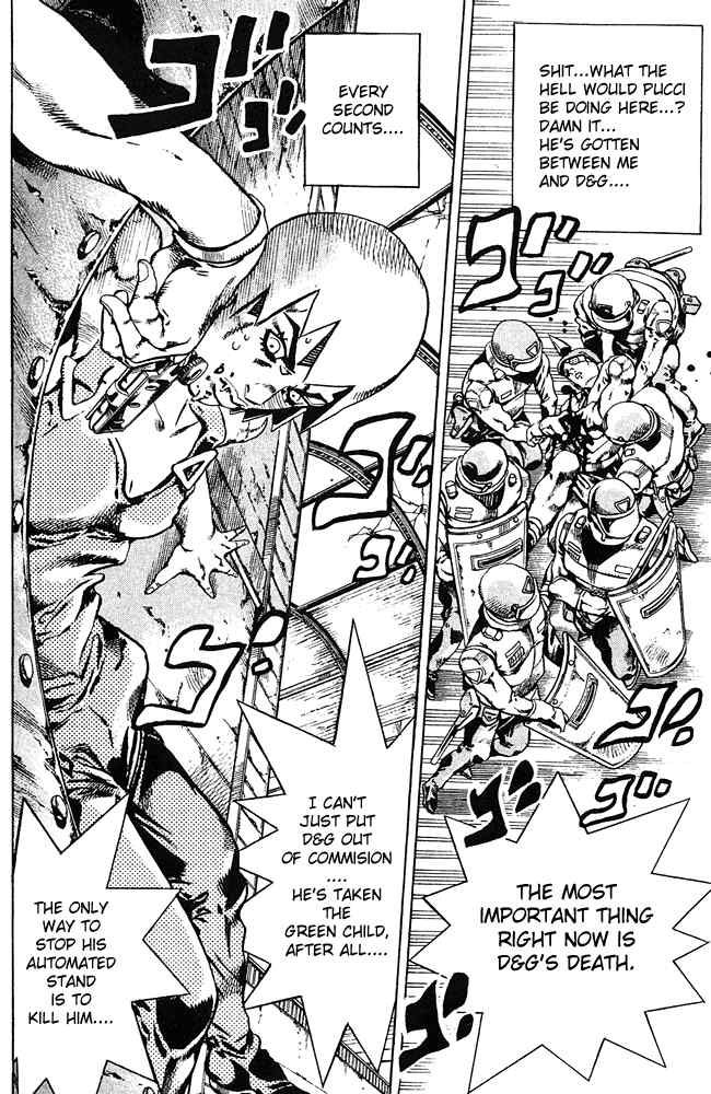 Read JoJo's Bizarre Adventure Part 6_ Stone Ocean EN Manga Online