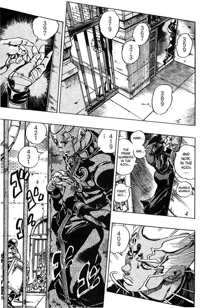 Read JoJo's Bizarre Adventure Part 6_ Stone Ocean EN Manga Online