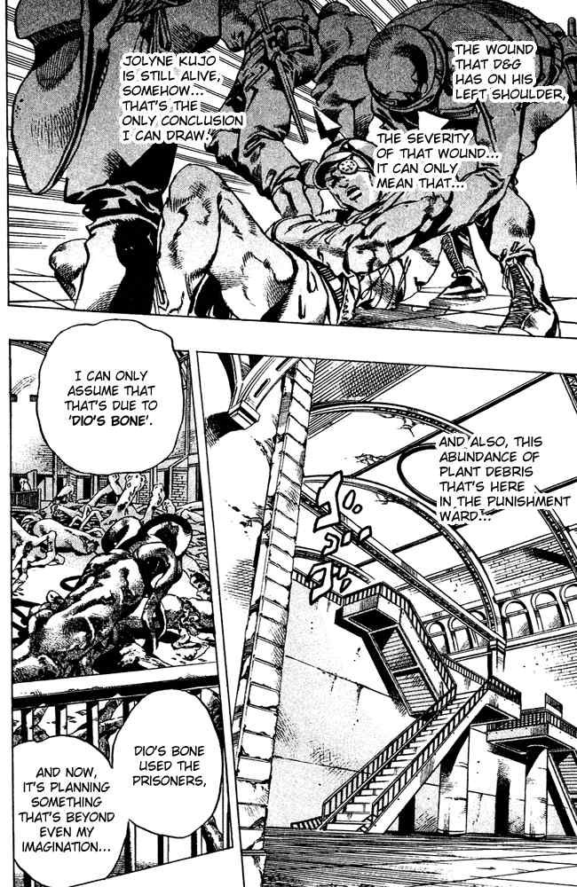 Read JoJo's Bizarre Adventure Part 6_ Stone Ocean EN Manga Online