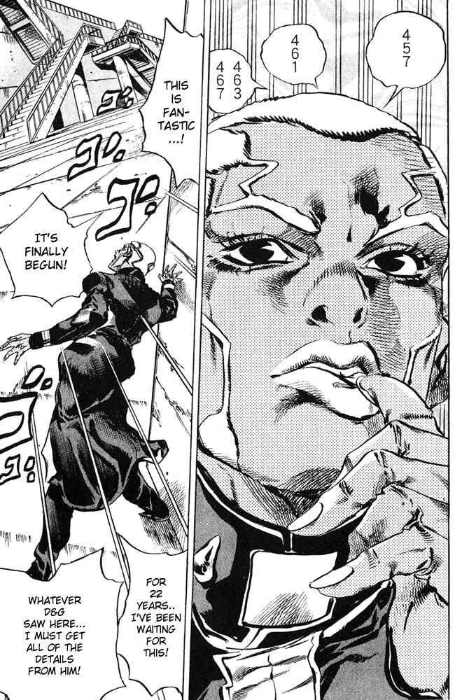 Read JoJo's Bizarre Adventure Part 6_ Stone Ocean EN Manga Online