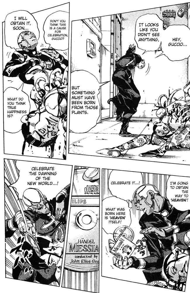 Read JoJo's Bizarre Adventure Part 6_ Stone Ocean EN Manga Online