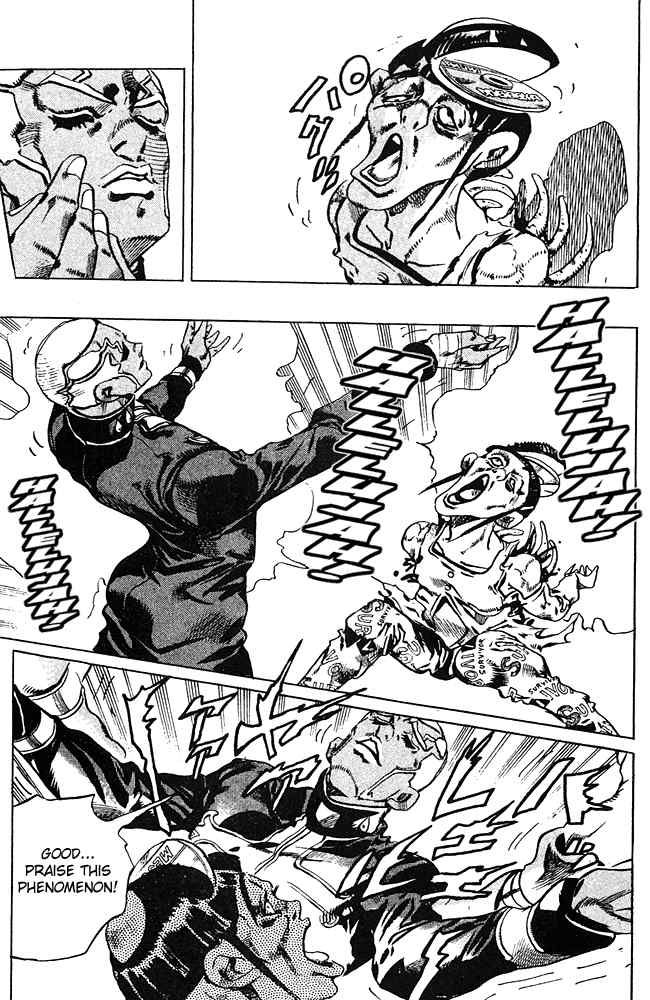 Read JoJo's Bizarre Adventure Part 6_ Stone Ocean EN Manga Online