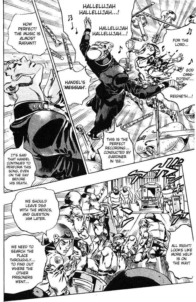 Read JoJo's Bizarre Adventure Part 6_ Stone Ocean EN Manga Online