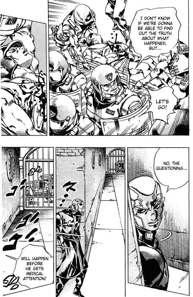 Read JoJo's Bizarre Adventure Part 6_ Stone Ocean EN Manga Online
