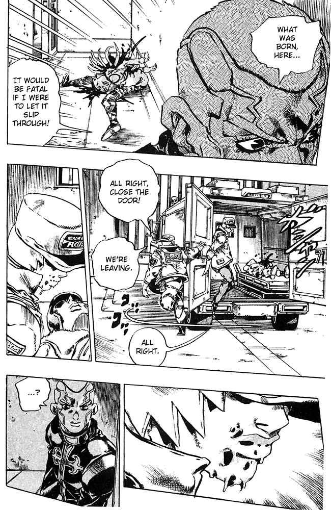 Read JoJo's Bizarre Adventure Part 6_ Stone Ocean EN Manga Online