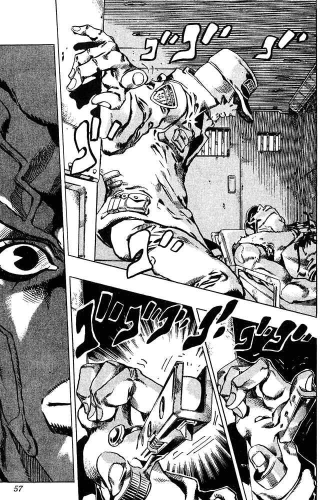 Read JoJo's Bizarre Adventure Part 6_ Stone Ocean EN Manga Online