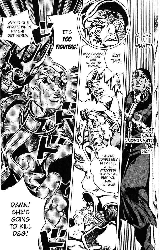 Read JoJo's Bizarre Adventure Part 6_ Stone Ocean EN Manga Online