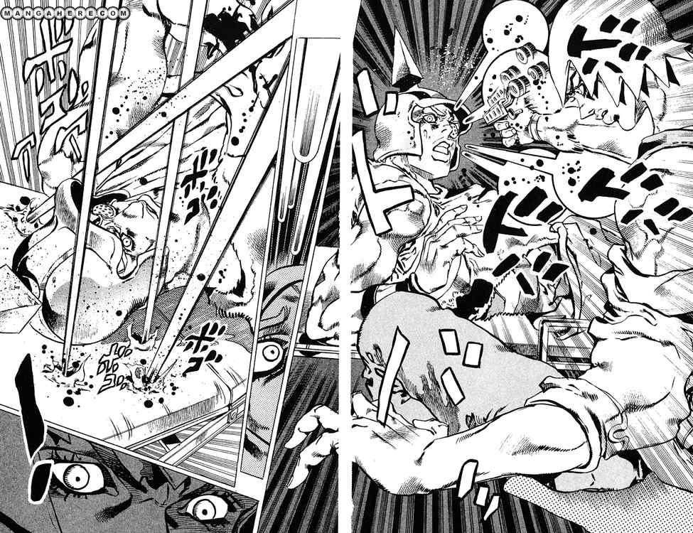 Read JoJo's Bizarre Adventure Part 6_ Stone Ocean EN Manga Online