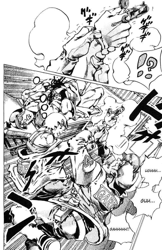 Read JoJo's Bizarre Adventure Part 6_ Stone Ocean EN Manga Online