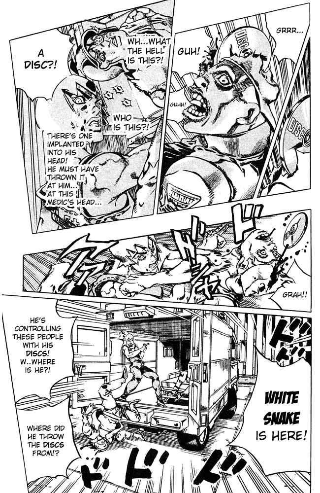 Read JoJo's Bizarre Adventure Part 6_ Stone Ocean EN Manga Online