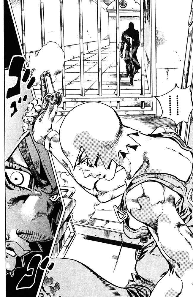 Read JoJo's Bizarre Adventure Part 6_ Stone Ocean EN Manga Online