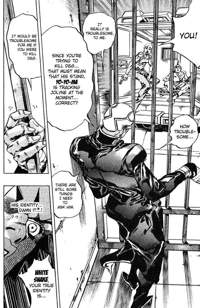 Read JoJo's Bizarre Adventure Part 6_ Stone Ocean EN Manga Online