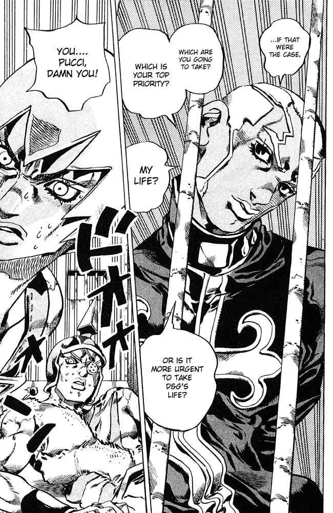 Read JoJo's Bizarre Adventure Part 6_ Stone Ocean EN Manga Online