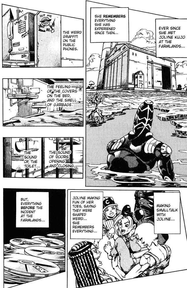Read JoJo's Bizarre Adventure Part 6_ Stone Ocean EN Manga Online