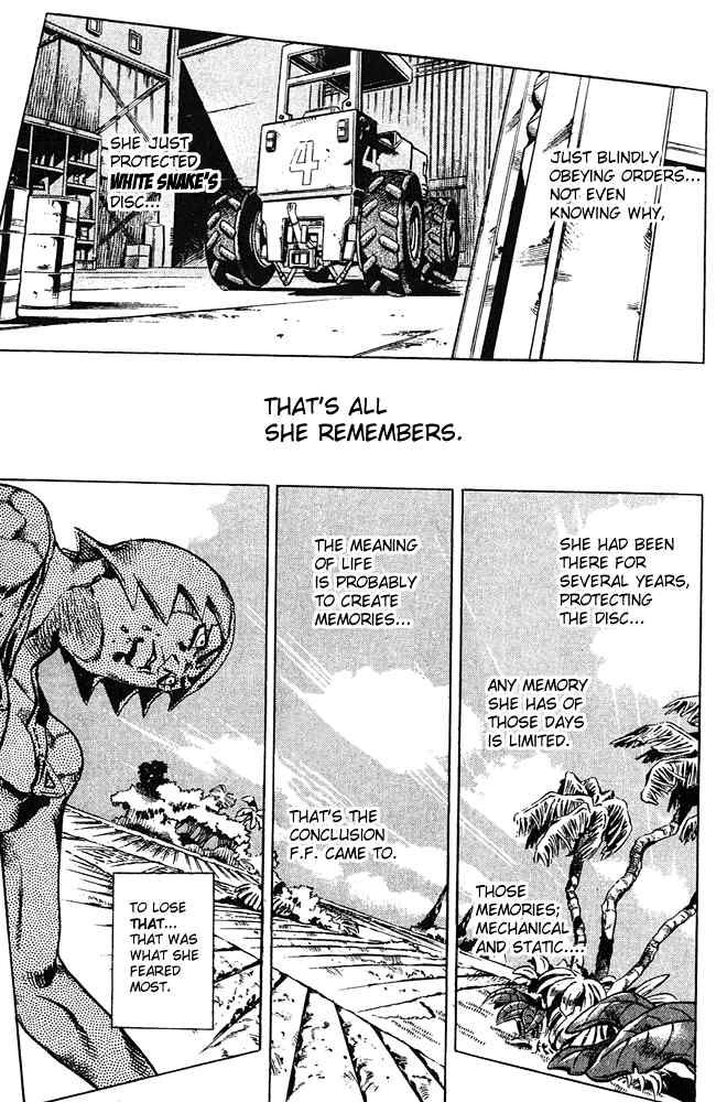 Read JoJo's Bizarre Adventure Part 6_ Stone Ocean EN Manga Online