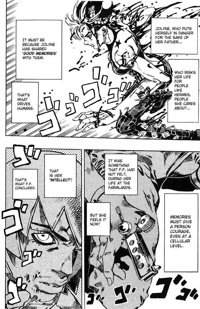 Read JoJo's Bizarre Adventure Part 6_ Stone Ocean EN Manga Online