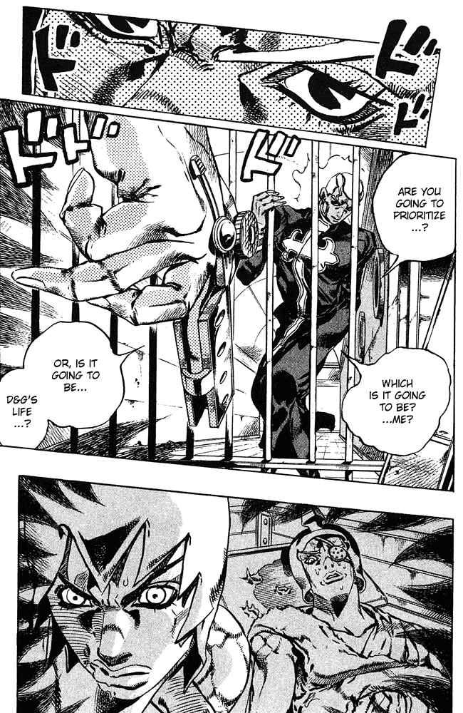 Read JoJo's Bizarre Adventure Part 6_ Stone Ocean EN Manga Online