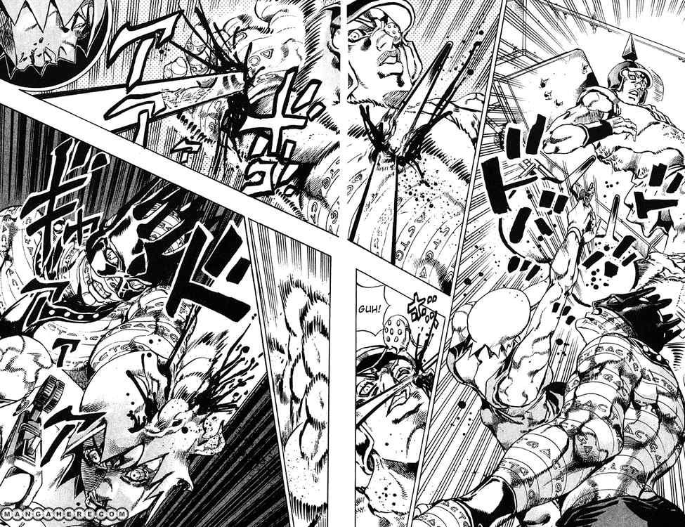Read JoJo's Bizarre Adventure Part 6_ Stone Ocean EN Manga Online